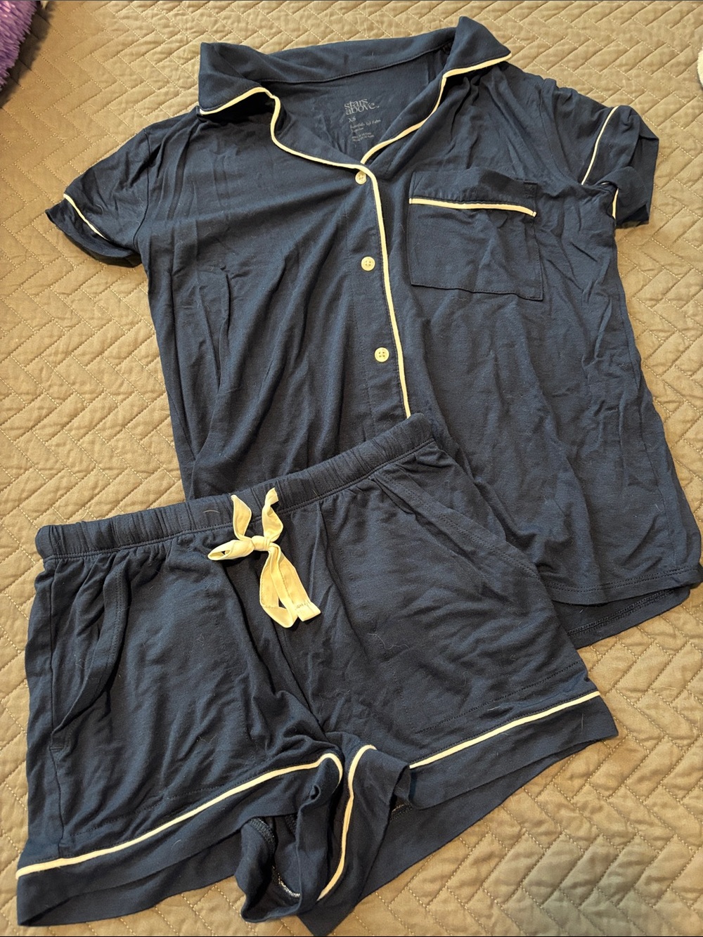 Stars Above Sleepwear Pajama Set